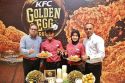 Share Golden Moments with Kfc This Festive Season