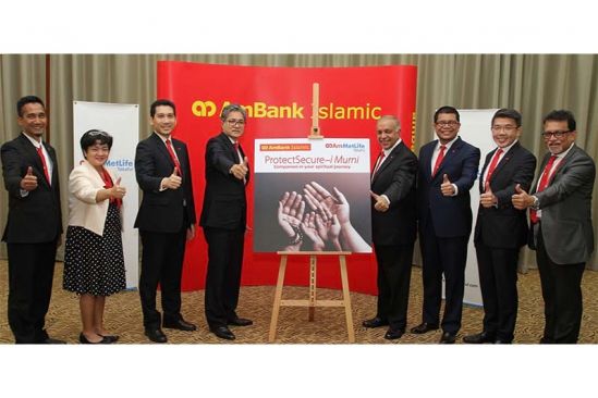 AmMetLife Takaful’s aims high with ProtectSecure-i Murni 