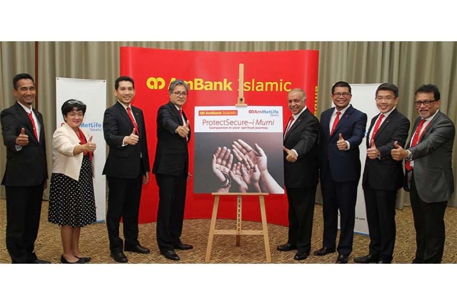 AmMetLife Takaful’s aims high with ProtectSecure-i Murni 