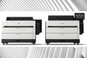 Canon’s Fastest Production CAD Large Format Printer-  imagePROGRAF TZ series