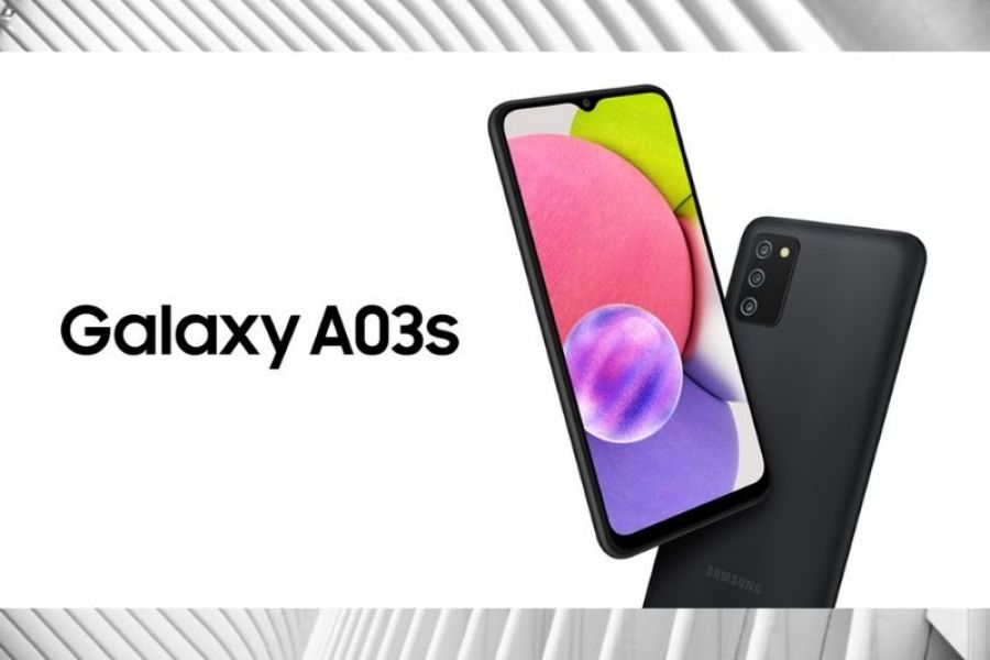 Meet the Upgraded Galaxy A03s That’s Just as Perfect for Creative Minds