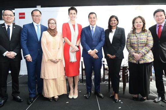 ACCA Malaysia Launches Women’s Network 