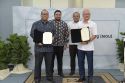 Memorandum of Understanding (MOU) Exchange Ceremony between  Bank Muamalat Malaysia Berhad and Wahed Invest Malaysia