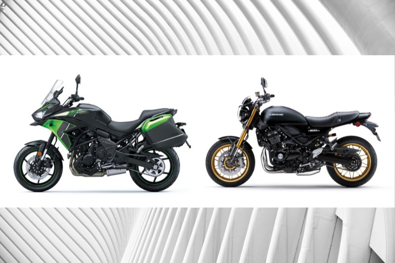 Modenas Unveils the Modenas Versys 650 SE and Kawasaki Z900RS SE for Malaysian Market
