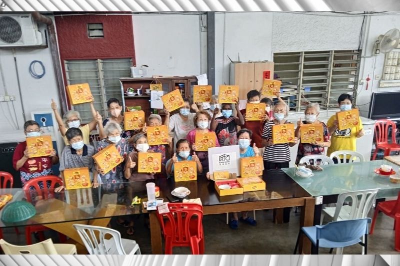 Nestlé’s MAGGI CSR Campaign Raised Over RM80,000 to Support the Elderly