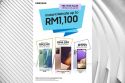 Mid Year Sales: Enjoy Instant Rebate Up to RM1,100 When You Purchase the Galaxy Note20 Series and A32 LTE!