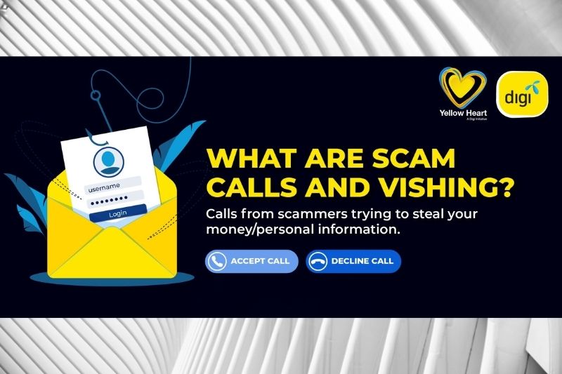 Scam alert: Digi reminds public to stay vigilant