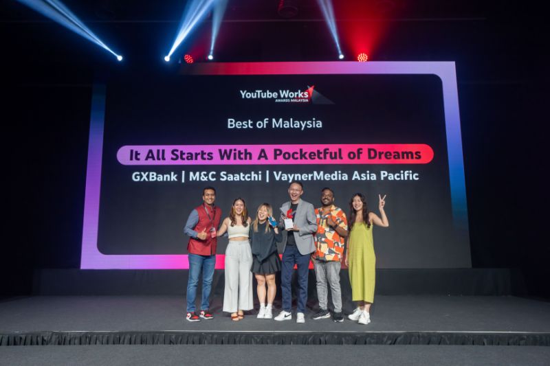 9 in 10 online Malaysians use YouTube, draws higher ad effectiveness than TV