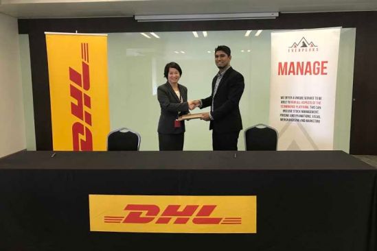 DHL Express Malaysia and Everpeaks sign MoU to help local SMEs go global
