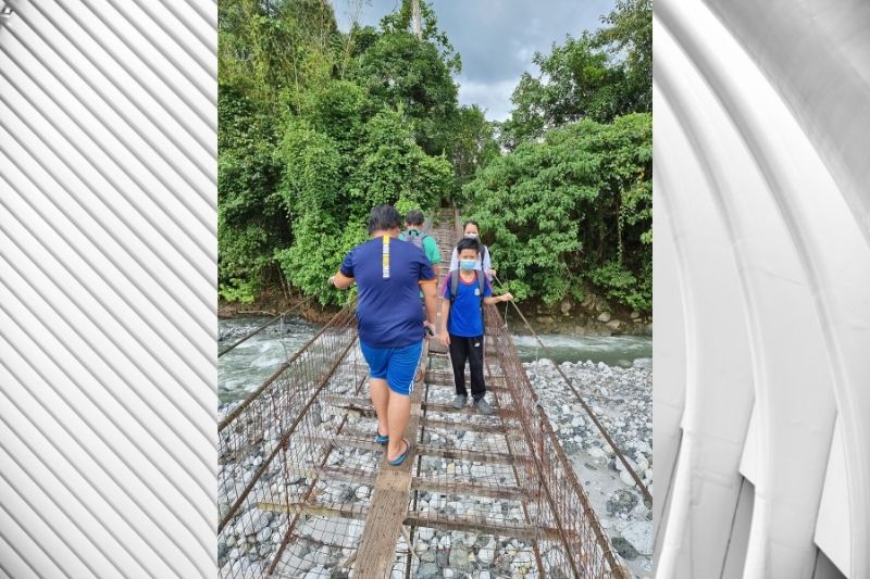 Bridging the Gap for Rural Children’s Safety in Sabah