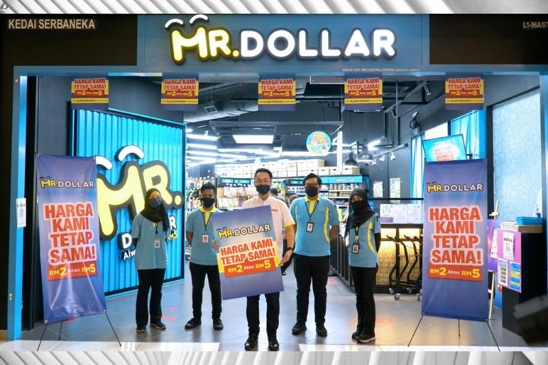 MR. DOLLAR stays true to its current price model,   says “not in consumers’ interests to raise prices now”