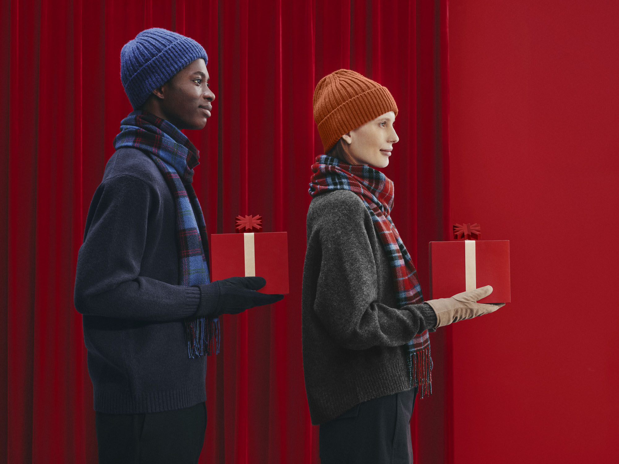 UNIQLO Unwraps the Joy of Giving with the 2025 Holiday Gift Guide