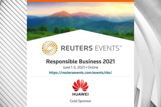 Huawei joins the Responsible Business 2021