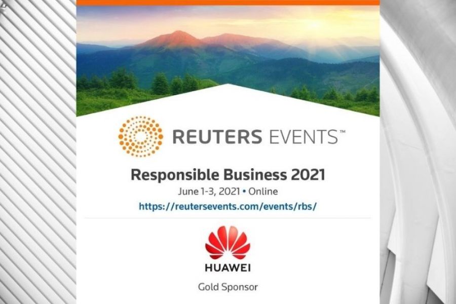 Huawei joins the Responsible Business 2021