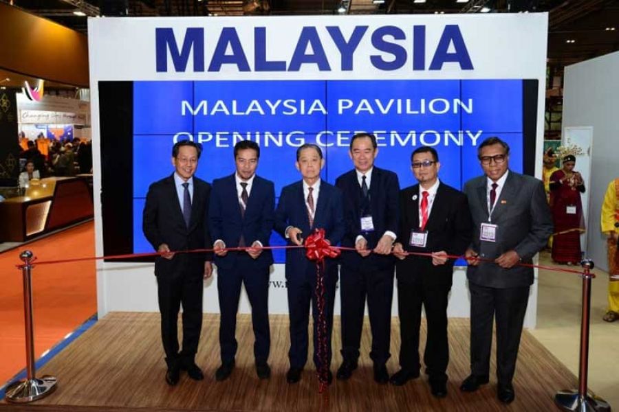 Malaysia Participates in WTM 2018
