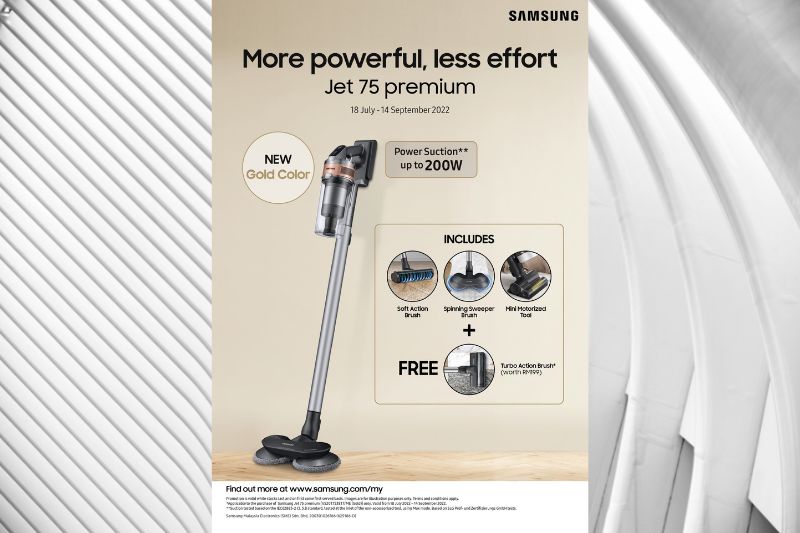 Don&#039;t Miss Out and Buy the Jet 75 premium Today to Receive a Free Gift!