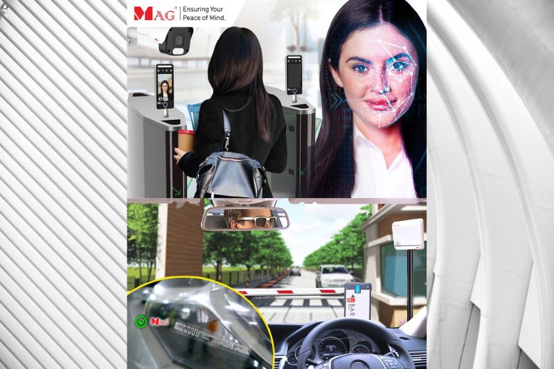 MAG TO EXPAND EXPORTS TO PHILIPPINES, VIETNAM AND INDONESIA WITH ITS MEDIALESS SOLUTION FOR BUILDING SECURITY