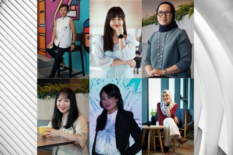 Women of Samsung Share their Goals for the Future and the Technology that Empowers Them