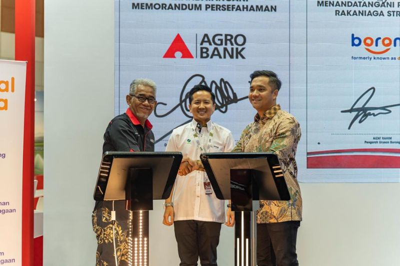 Agrobank Offers RM300 Million to Empower Digital-Based Businesses