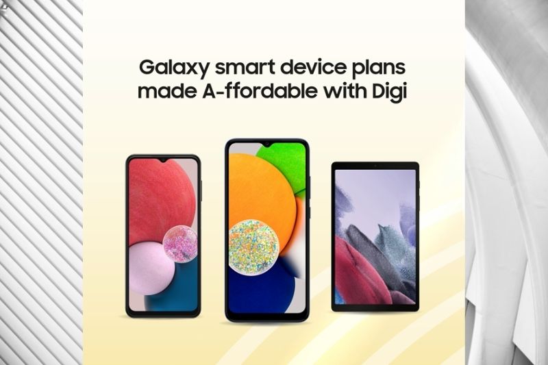 Get Awesome Savings from Digi&#039;s A-ffordable Galaxy Device Plans Today!
