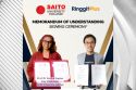Digital Financial Literacy from RinggitPlus for Saito UC students