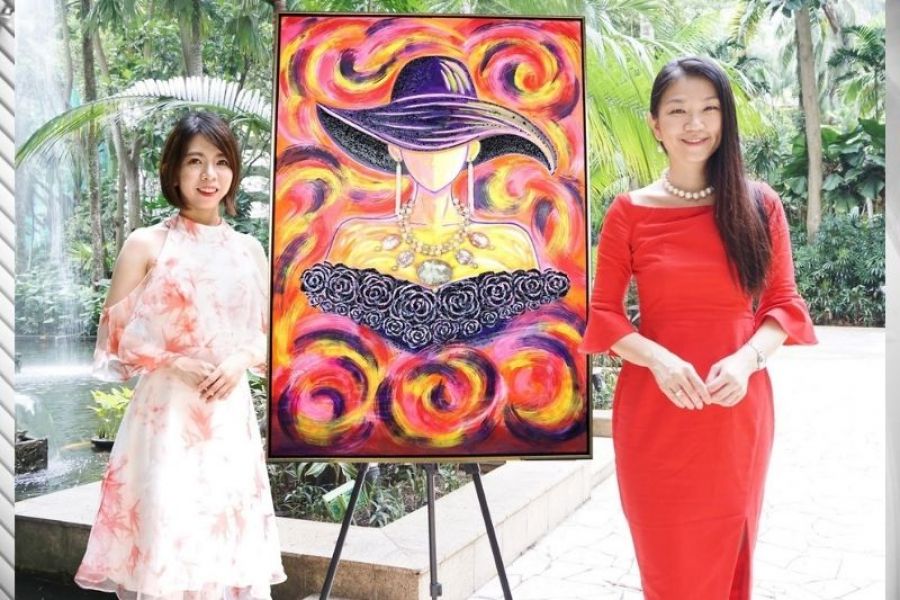 Elevating Brands&#039; Impact Through Art