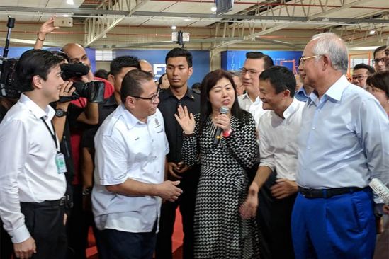 Fusionex powers up Digital Free Trade Zone (DFTZ) Platform