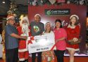 Cold Storage Celebrates with the Less Fortunate this Christmas