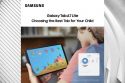 Choosing the Best Tab for Your Child