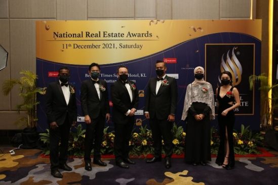 MIEA Recognises Real Estate Practitioners’ Resilience During the Pandemic and Adoption of Technology at NREA 2021