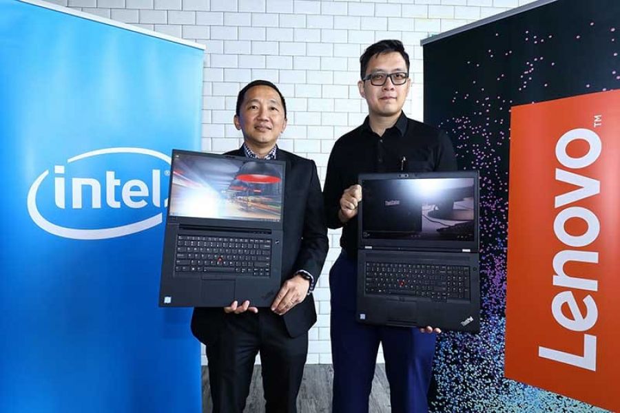 Lenovo raises the bar for mobile workstations with its latest Lenovo ThinkPad P1 and P72