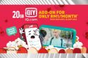 Yoodo Brings Nonstop Streaming Action With Epic iQiyi Partnership