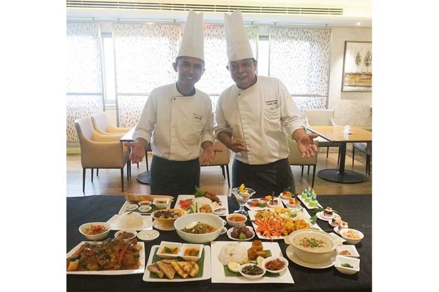 Sunway Putra Offers Delectable Weekend Hi-Tea