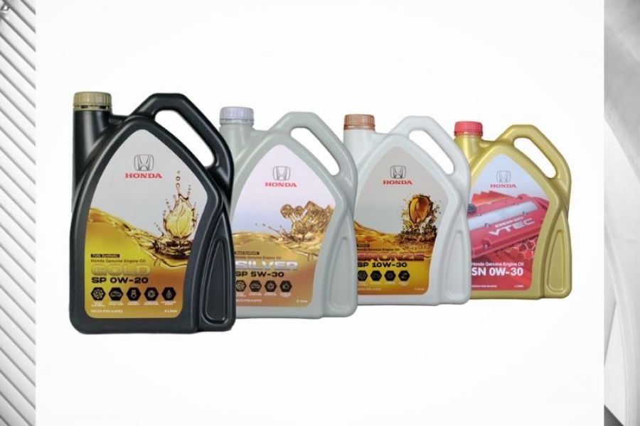 Honda Malaysia Introduces New Sp Grade Engine Oil for Enhanced Engine Protection