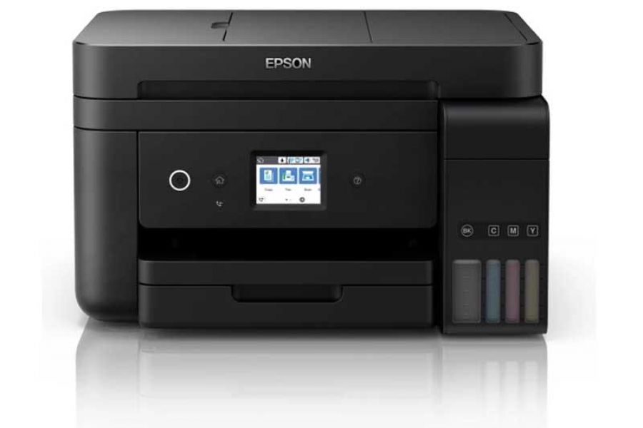 Epson High-Capacity Ink Tank Inkjet Printers Exceed 30 MIL Units of Sales