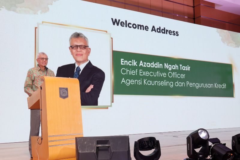 AKPK Collaborators Awards 2023/2024 — Celebrating Collaborators and Growing with Purpose for Impact
