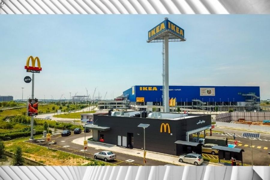Ikano Centres continues with growth plans to its meeting place offers in Malaysia and Thailand