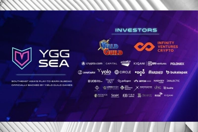 YGG SEA Announces its $SEA Token IDO Public Sale on Copper