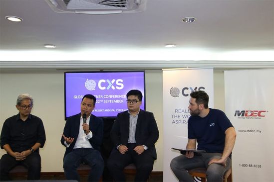 CXS Ramps up Malaysia Re-Domiciling with Global Partners Conference