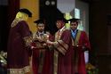 Tan Sri Azman Hashim Conferred Honorary Doctorate In Management Leadership By Universiti Teknologi Malaysia (UTM)