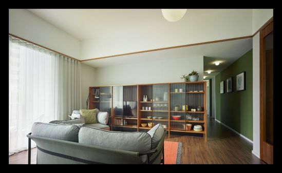 Create your life story at newly-completed UNA by SDB within the pulse of KL