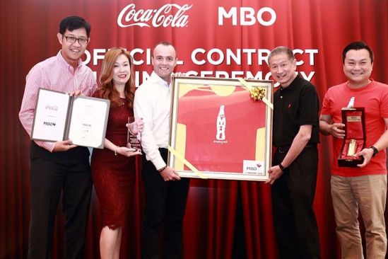 MBO Cinemas to feature new cast from Coca-Cola