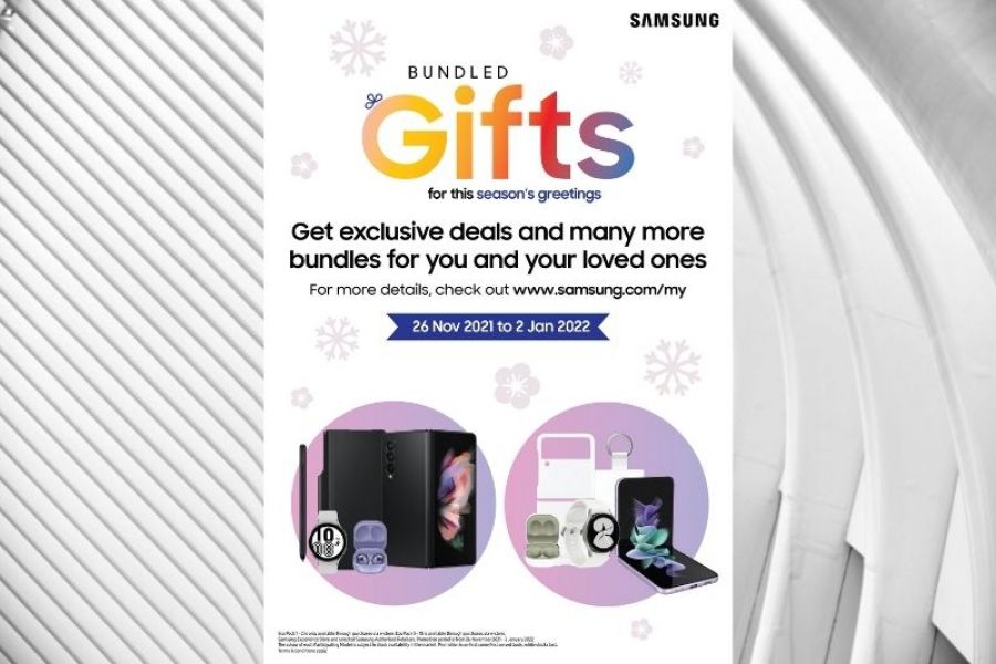 Holiday Opens Up With Galaxy!