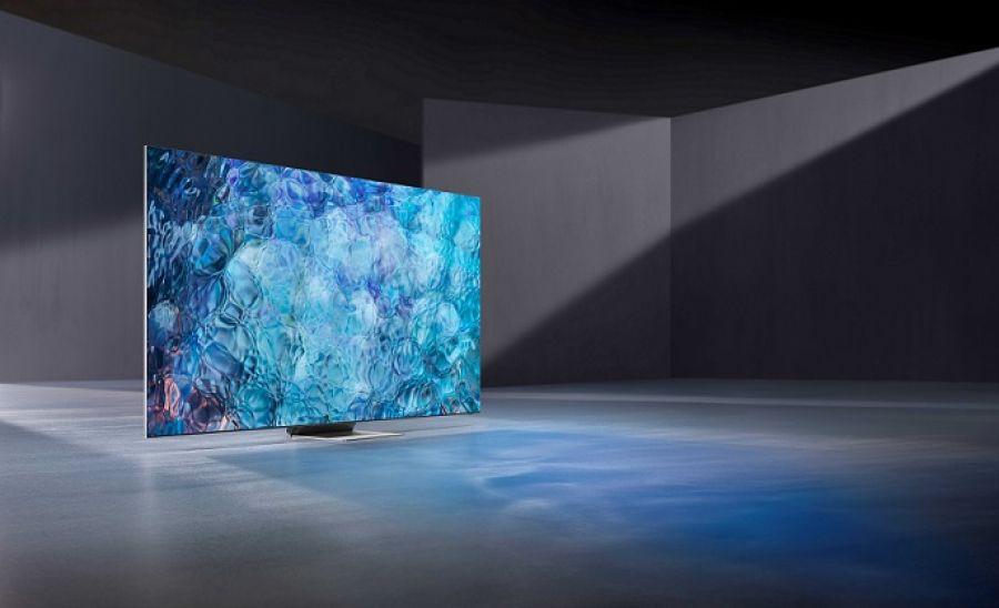 Samsung Unveils its 2021 TV Portfolio That Matches The New Normal