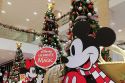Intermark Mall celebrates Christmas with Mickey Mouse this year