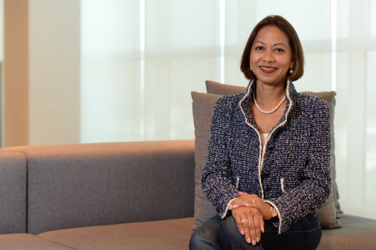 Dr Sharlene Thiagarajah: A force to be reckoned with