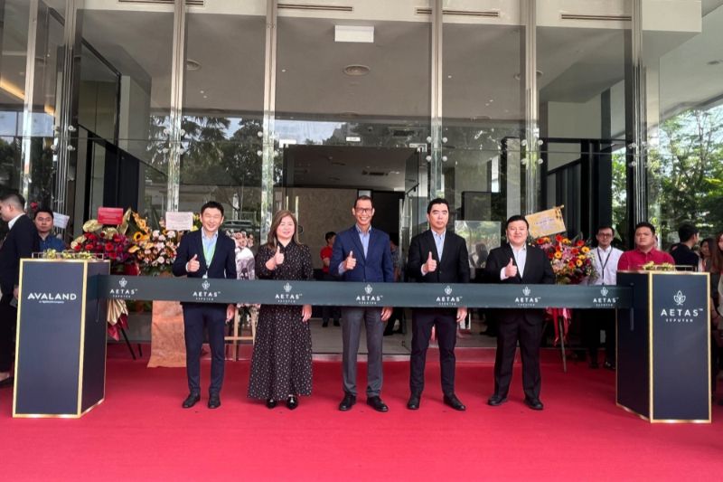 Avaland&#039;s Aetas Seputeh Sets Opulent Benchmark:  50% Take-Up Rate Achieved At Launch
