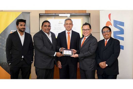 TM Collaborates with Tenderin To Digitalise Its Procurement Process Via Lapasar