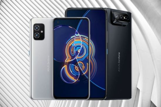 ASUS Announces All-New Zenfone 8 Series