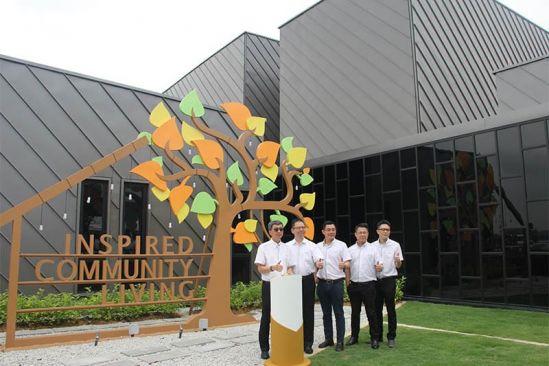 LBS Alam Perdana Launched